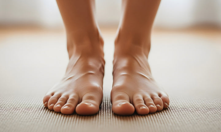 Supination i foten