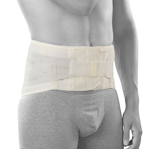 Litecross Rückenbandage mit extra flachem Profil