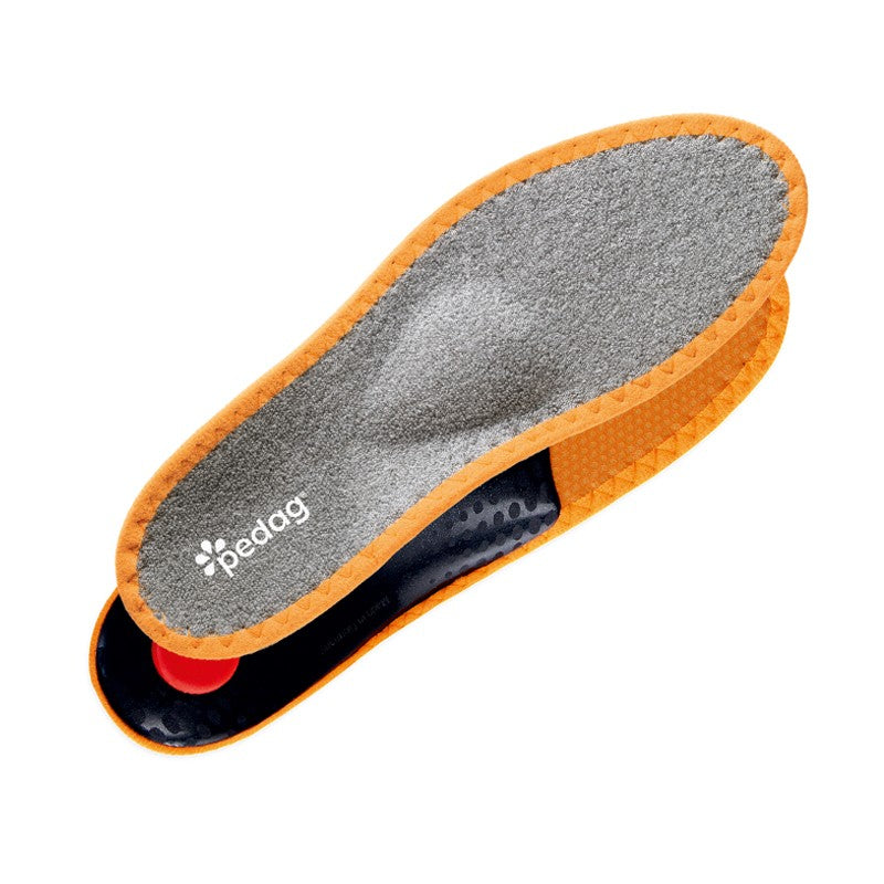 Einlegesohle Sneaker Magic Step mit Bambus und Memory-Schaum