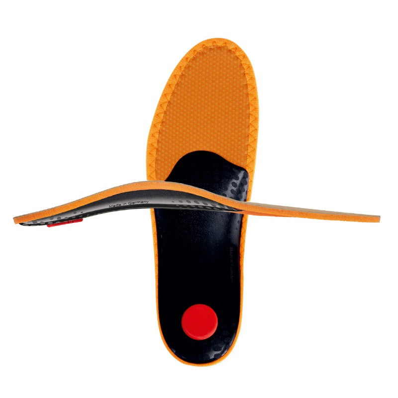 Einlegesohle Sneaker Magic Step mit Bambus und Memory-Schaum