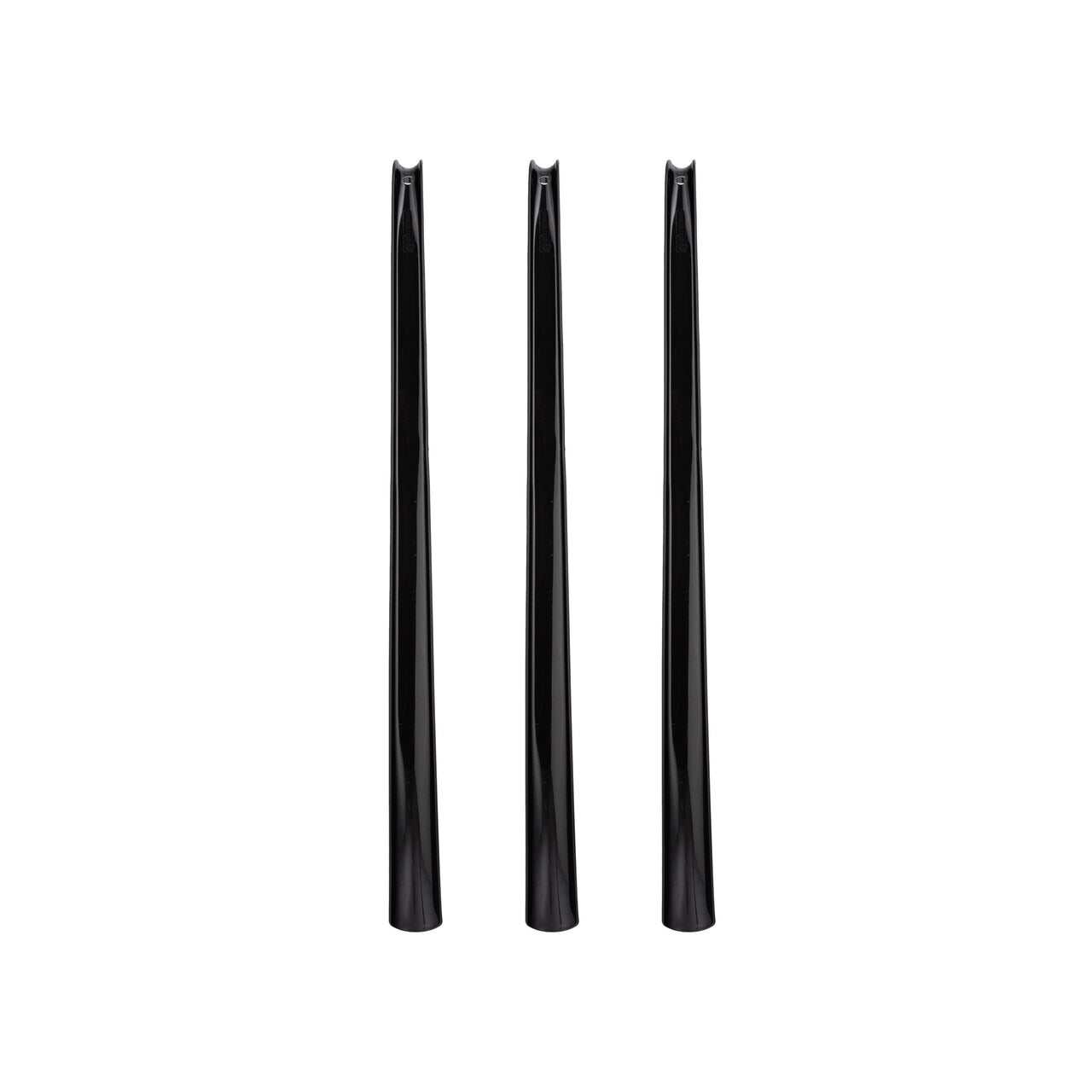 Plastik-Schuhanzieher 79 cm 3er-Pack