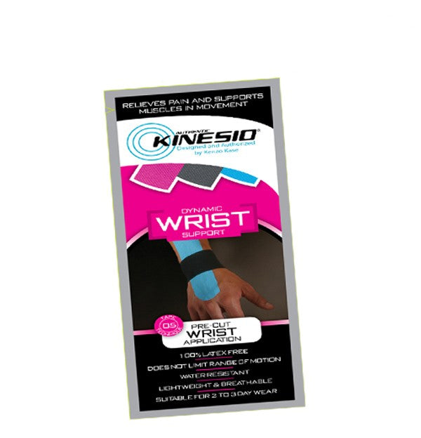 Kinesiologie-Tape Kinesio Tex vorgeschnitten Handgelenk