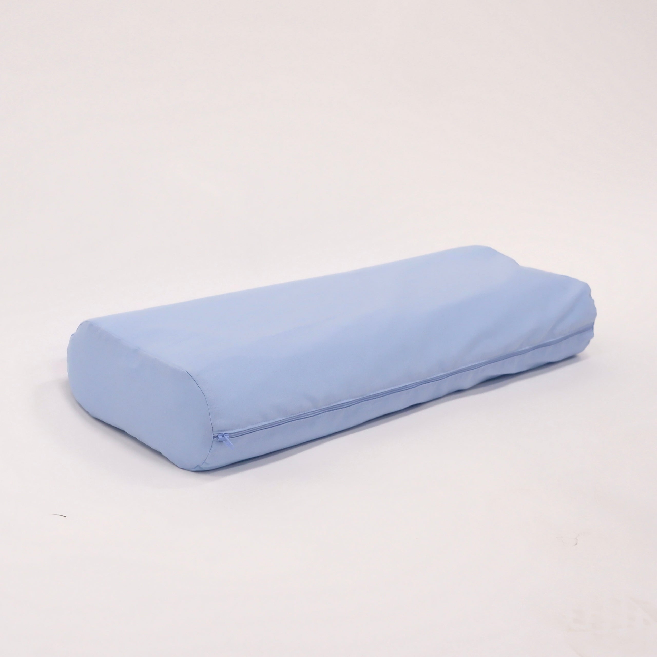 Knäkissen KneeRest mit Bezug für nächtliche Unterstützung von Knie, Hüfte und Fuß