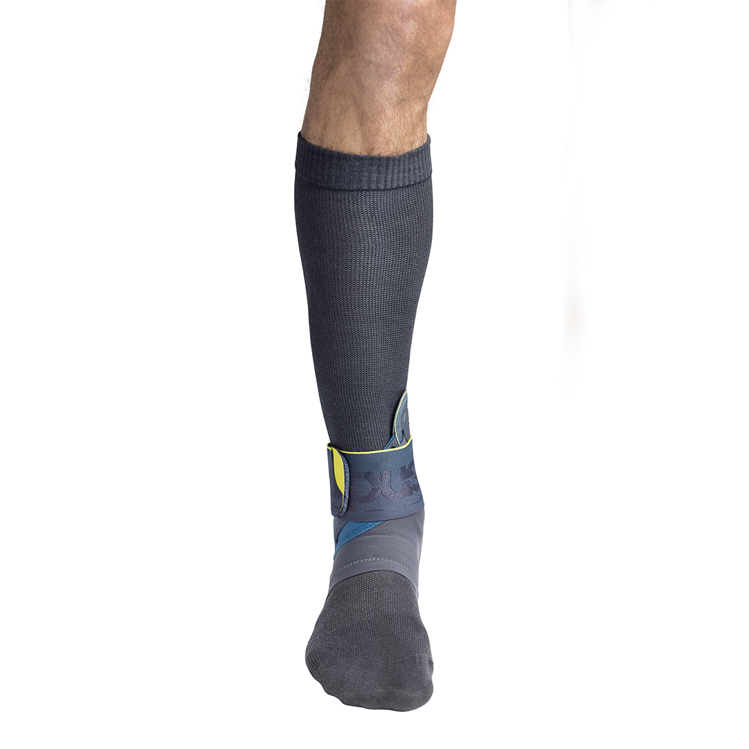 Push Sports KicX Sprunggelenkbandage für Stabilität bei Verstauchungen und Sport