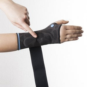 Handgelenkbandagen Dynamics Plus mit Schiene zur Unterstützung und Entlastung