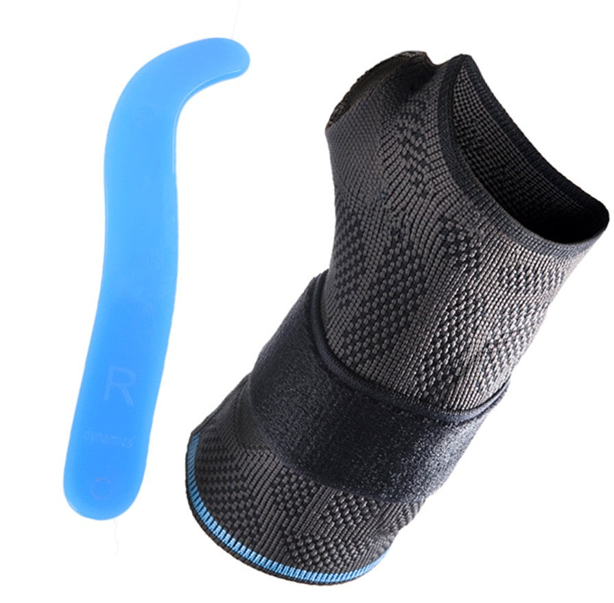 Handgelenkbandagen Dynamics Plus mit Schiene zur Unterstützung und Entlastung