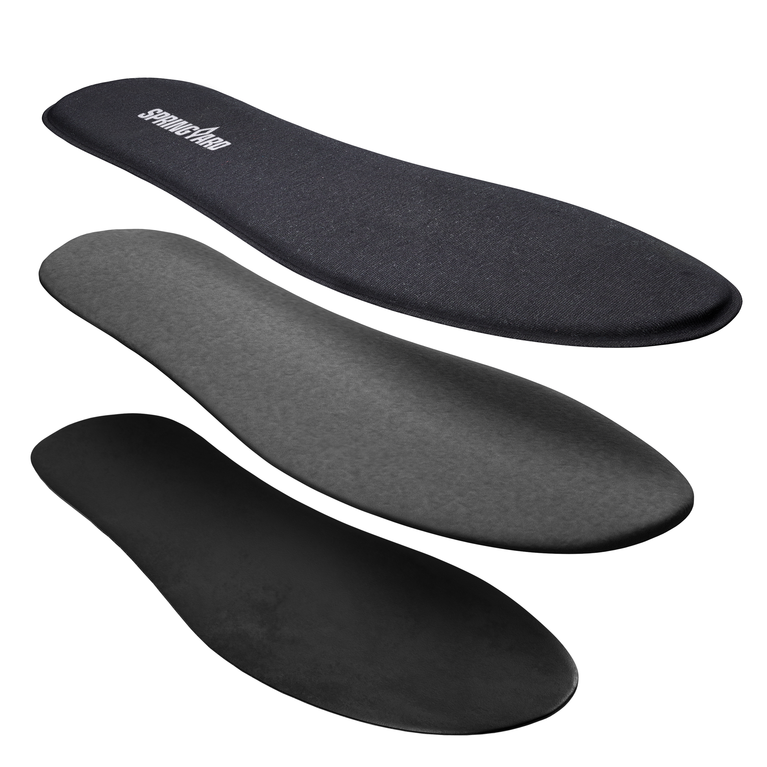 Memory Foam Einlage für formbare Komfort 3er-Pack