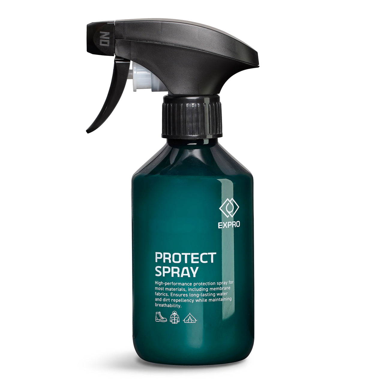 Imprägnierspray zum Schutz vor Wasser, Schmutz und Flecken
