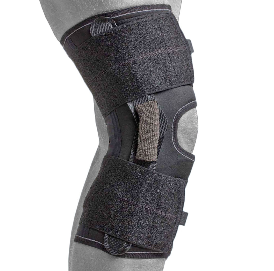 ARX Liga Light Wrap Kniebandage für Stabilität bei Arthrose und instabilen Kniegelenken