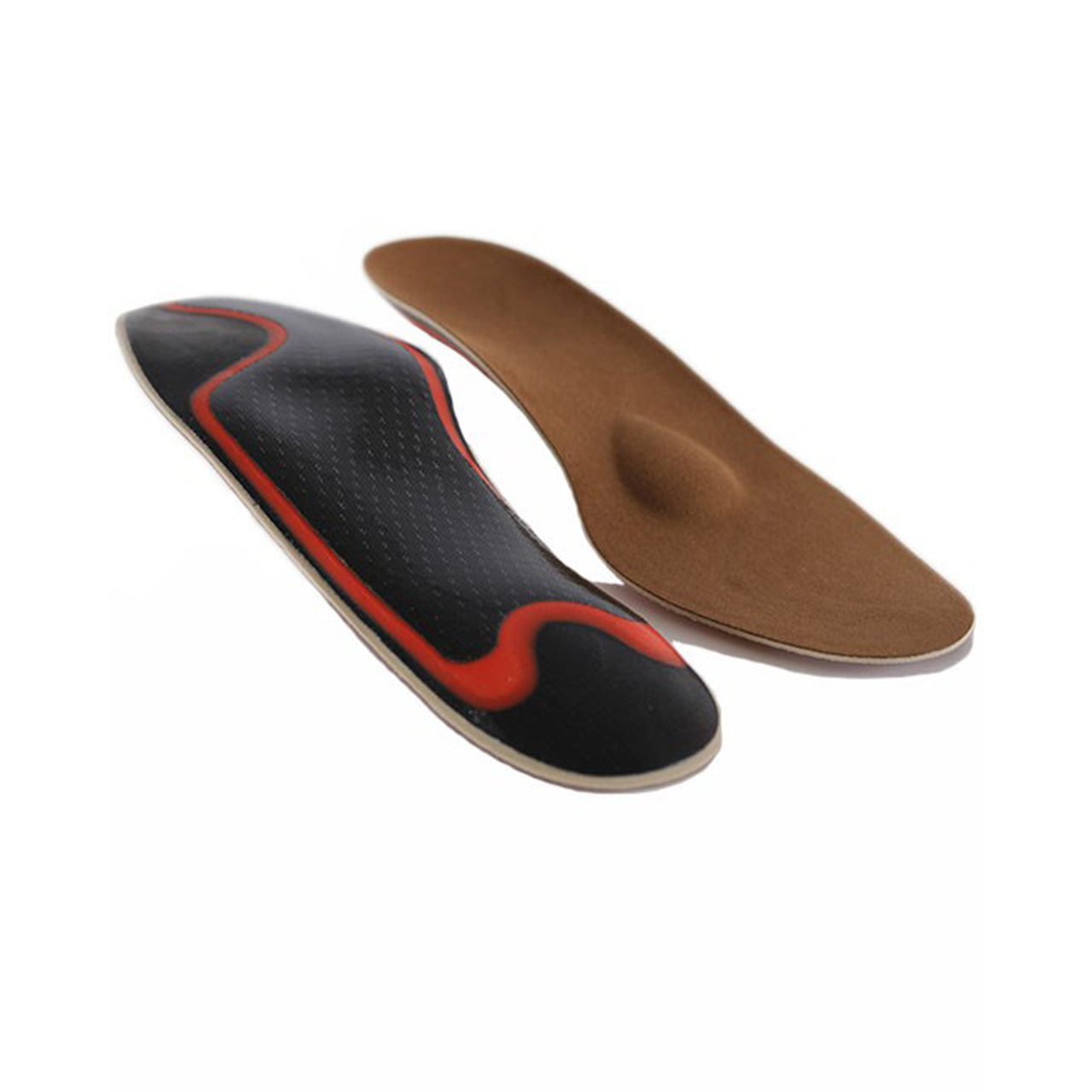 Kohlefaser-Einlage für Arthrose im Großzehengelenk, Hallux valgus und Hallux rigidus