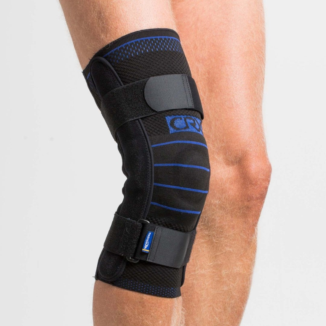 CRX Light Kniebandage stabilisierend bei Arthrose und Bandverletzungen