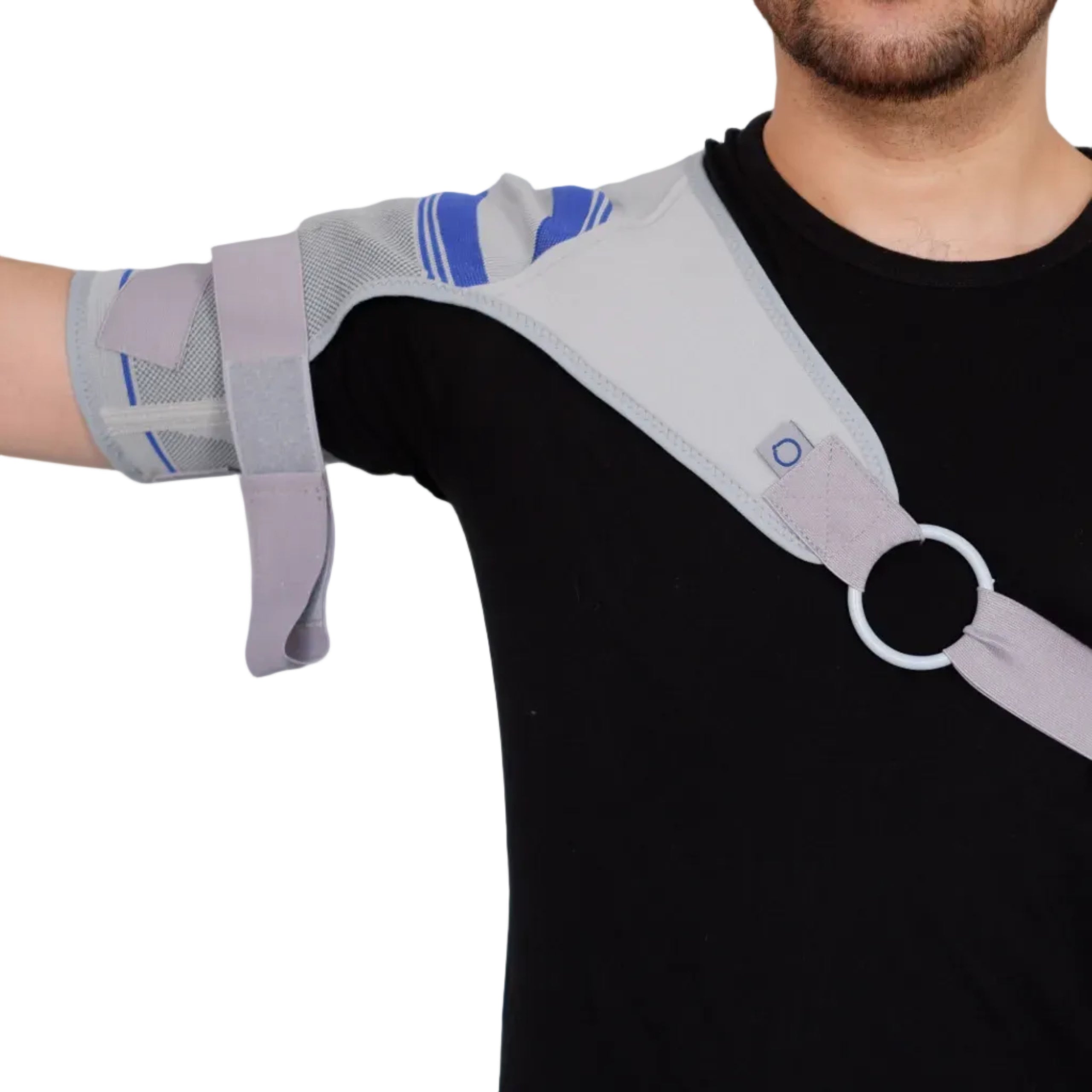Acromed Schulterbandage für zusätzlichen Halt und zur Begrenzung der Armbewegung