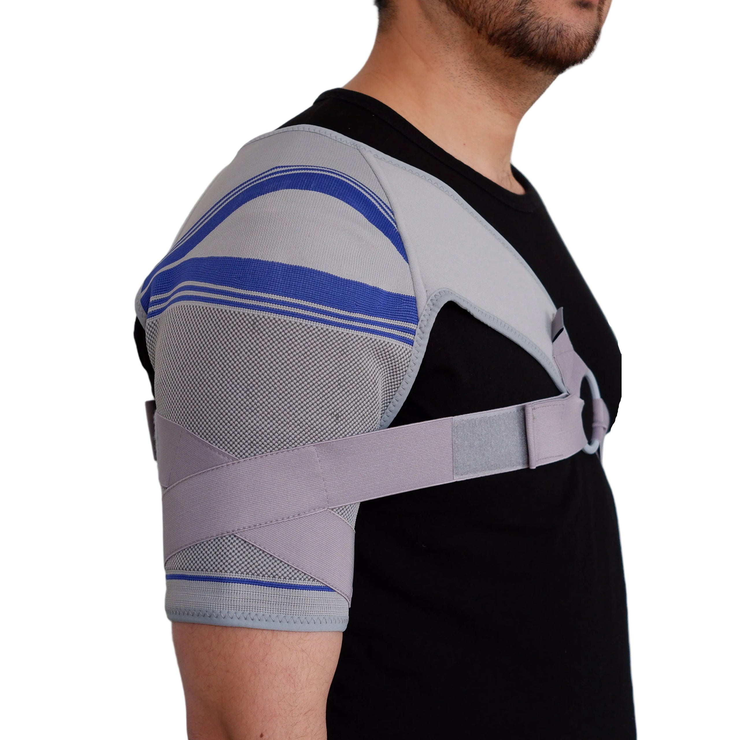 Acromed Schulterbandage für zusätzlichen Halt und zur Begrenzung der Armbewegung