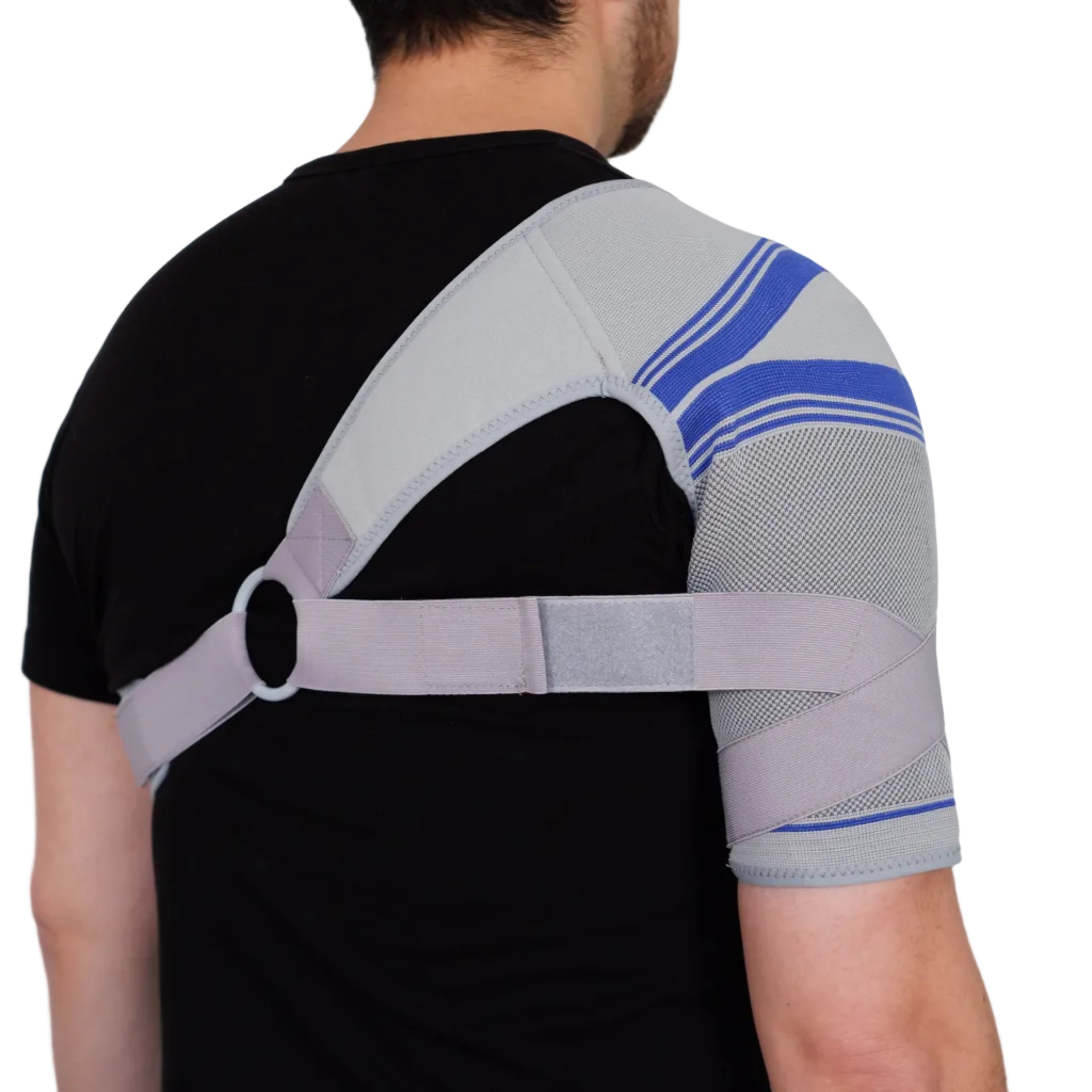 Acromed Schulterbandage für zusätzlichen Halt und zur Begrenzung der Armbewegung
