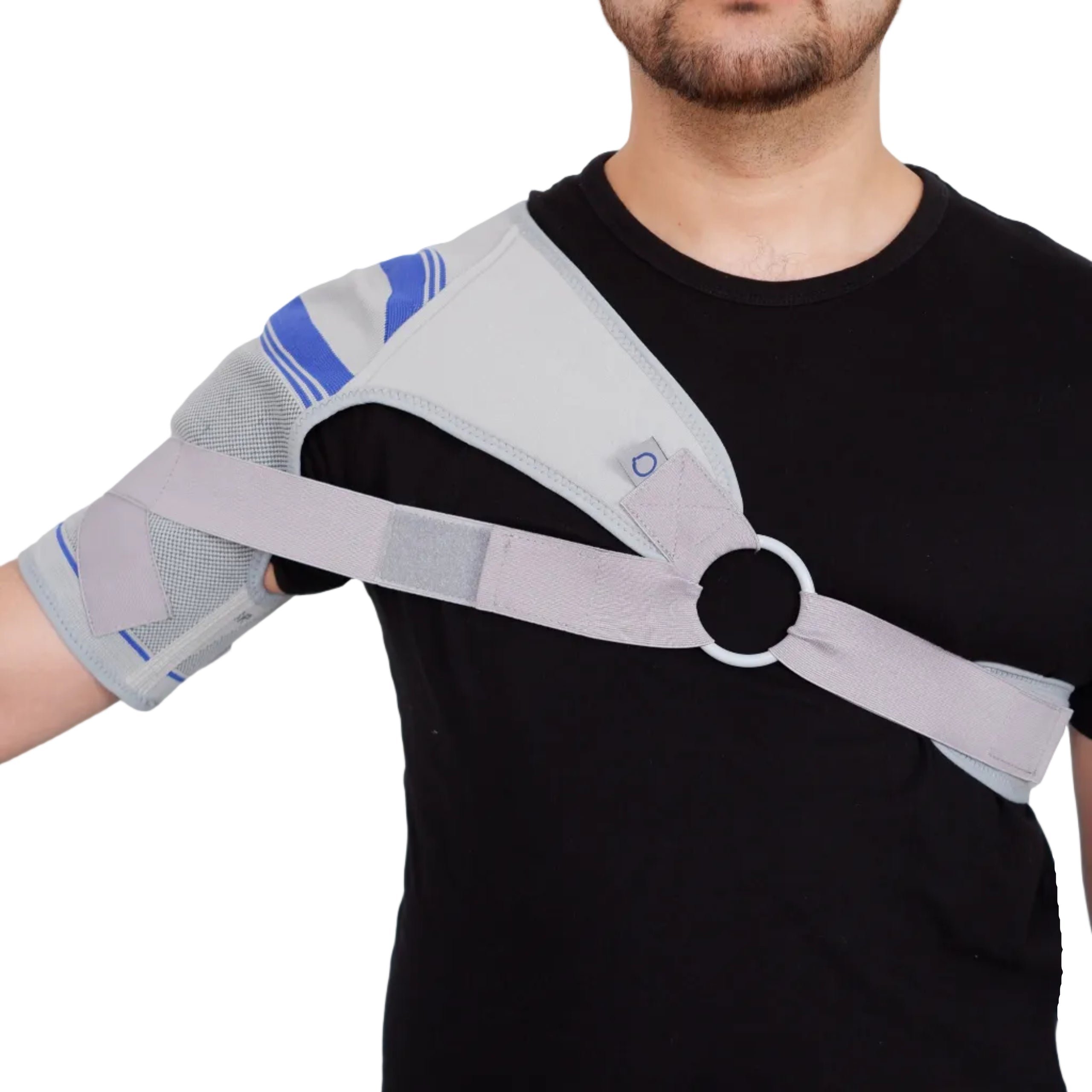 Acromed Schulterbandage für zusätzlichen Halt und zur Begrenzung der Armbewegung
