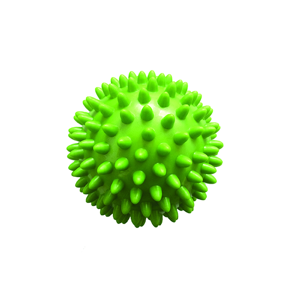 Massageball mit Stacheln für Training und Entspannung 7 cm