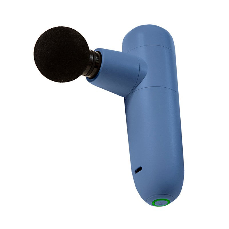 Mini-Massagepistole für die Weichteilmassage zu Hause und unterwegs