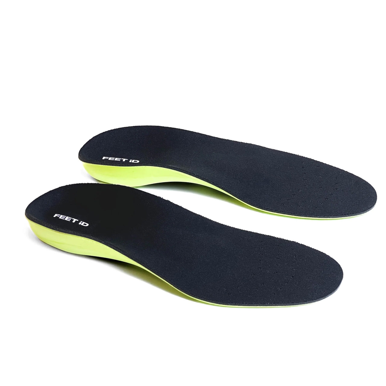 Feet iD Comfy Stabilize Einlagen mit Unterstützung für den Vorfuß und das Fußgewölbe