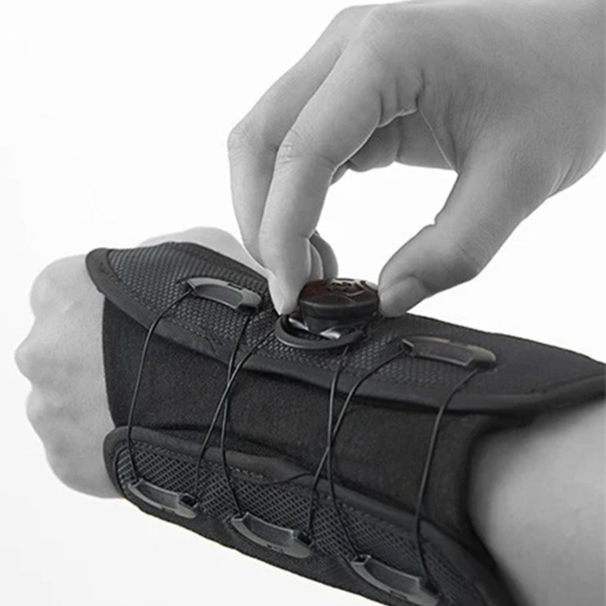 BOA Handgelenkbandage für einfache und präzise Anpassung