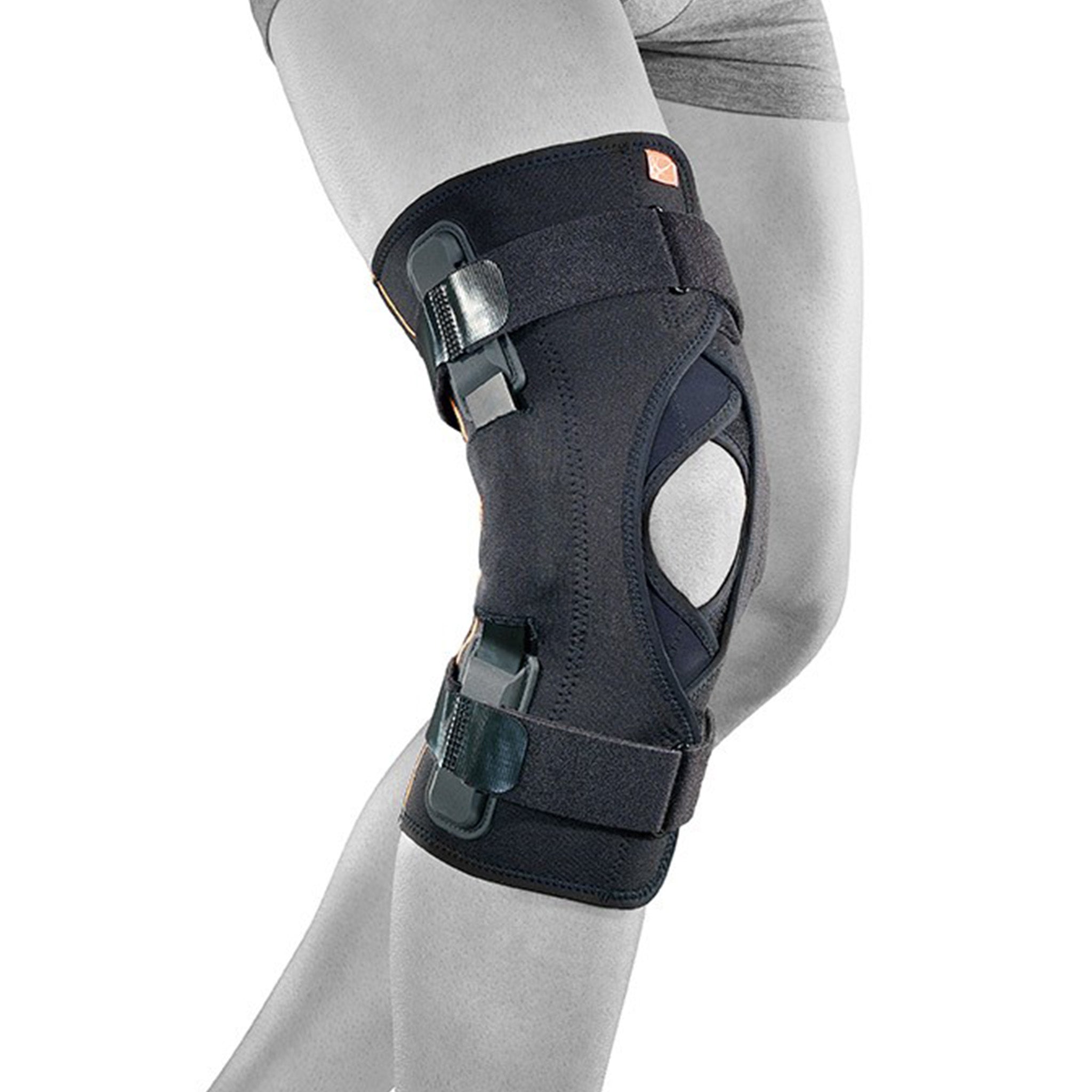 GenuFIT A Kniebandage für Arthrose, Meniskus- und Bänderverletzungen