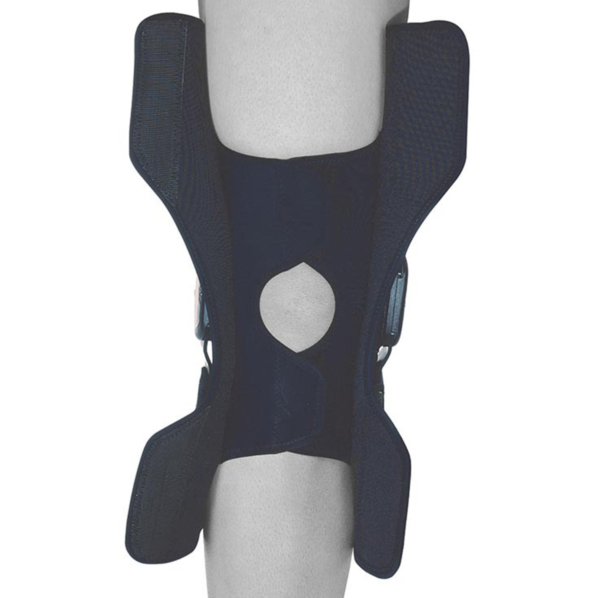 GenuFIT A Kniebandage für Arthrose, Meniskus- und Bänderverletzungen