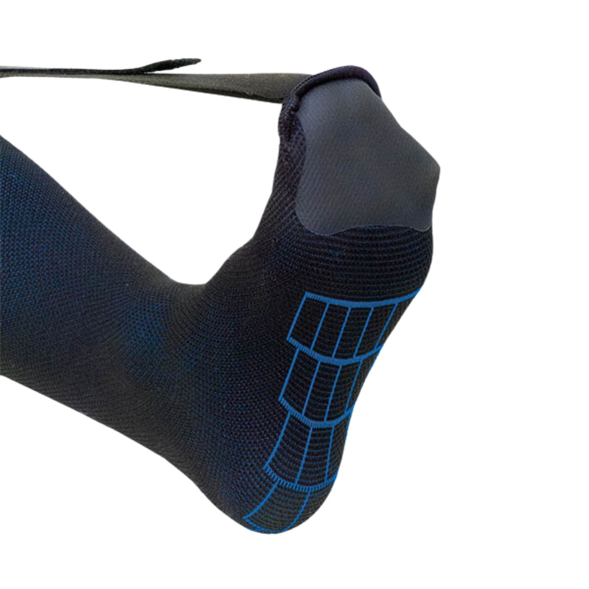 Nachtstrumpf PF8 für Plantarfasziitis und Fersensporn