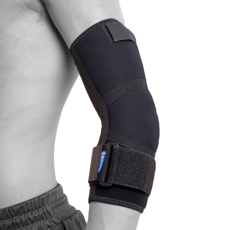 NRX Epi Ellenbogenbandage für Tennisarm, Golferarm und Mausarm
