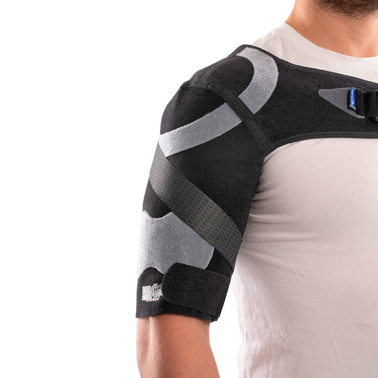 ErixSports Schulterbandage für stabilen Halt während der Aktivität