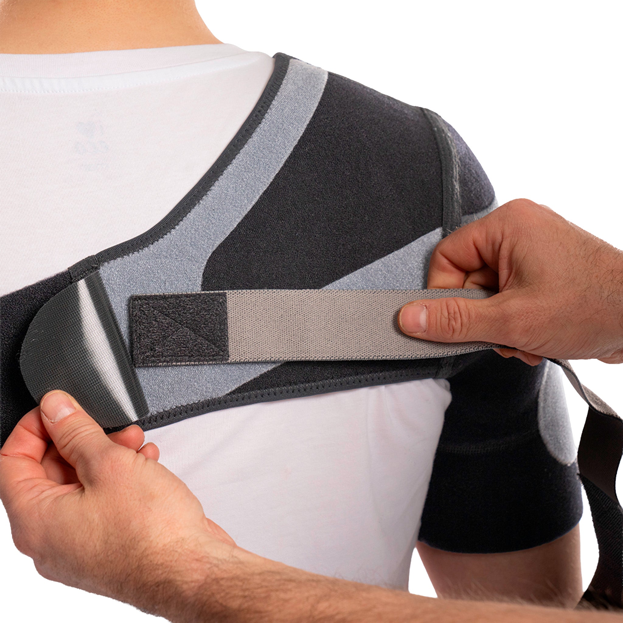 ErixSports shoulder brace for stable support during activity