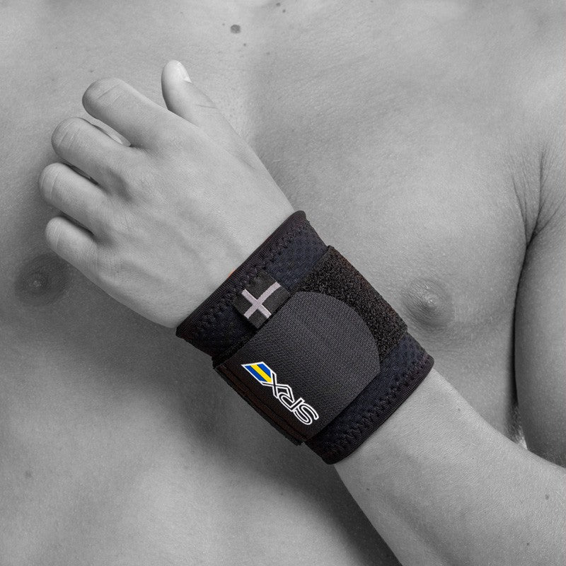 Handgelenkbandagen SRX für Sport und Athletics