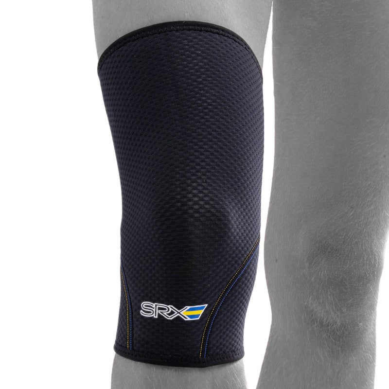 SRX Kniebandage für Stabilität und Wärme während des Trainings