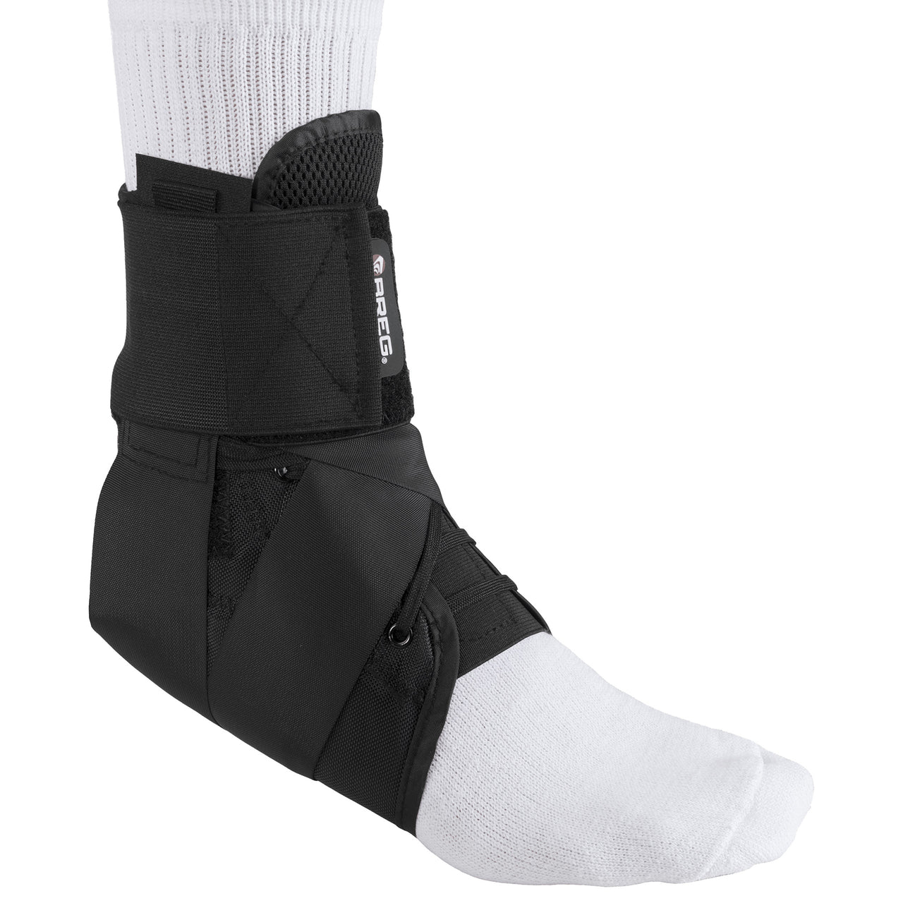 Wraptor Speed Lace Sprunggelenkbandage für Verstauchungen, Zerrungen und Stabilisierung