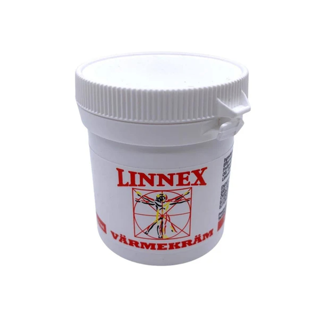 Linnex Liniment Wärmecreme zur Behandlung von Muskelbeschwerden