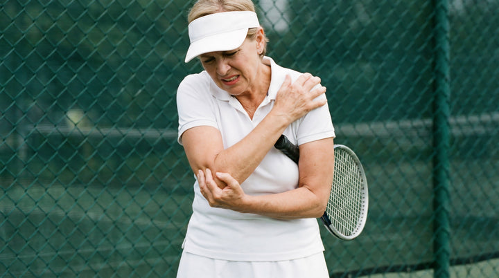 Fysioterapeuten tipsar: behandling av tennisarm/golfarm