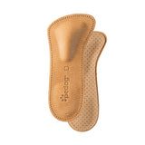 Comfort-Einlegesohle mit Pelotte für gesenktes Vorderfußgewölbe und Hallux valgus