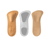 Comfort-Einlegesohle mit Pelotte für gesenktes Vorderfußgewölbe und Hallux valgus