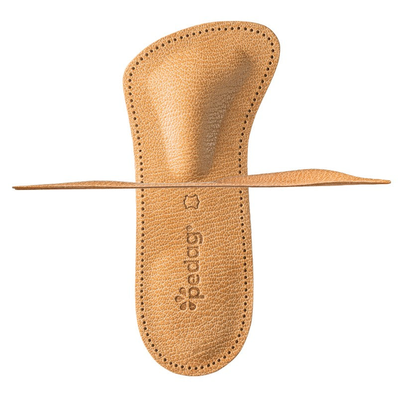 Comfort-Einlegesohle mit Pelotte für gesenktes Vorderfußgewölbe und Hallux valgus