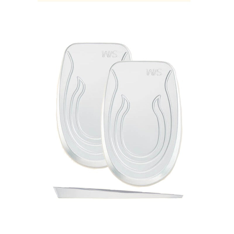 Hälinlage Soft Heel aus stoßdämpfendem Gel für alle Schuhe