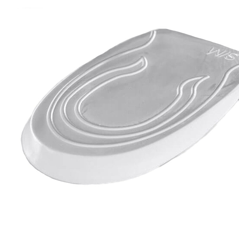 Hälinlage Soft Heel aus stoßdämpfendem Gel für alle Schuhe