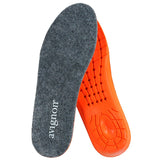 Woll- und Memory-Schaum-Einlage für Winterschuhe