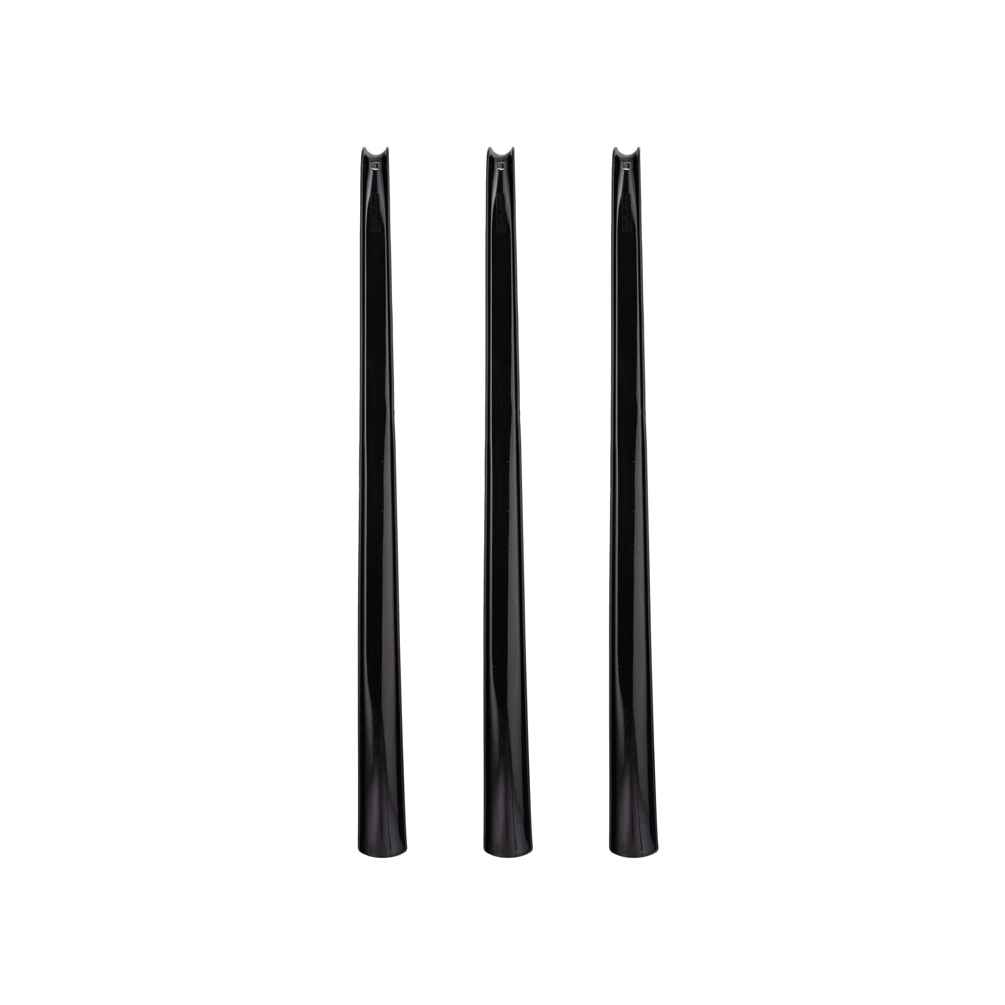 Plastik-Schuhanzieher 79 cm 3er-Pack