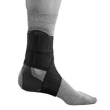 Aequi Sprunggelenkbandage für chronisch instabiles Sprunggelenk und Arthrose