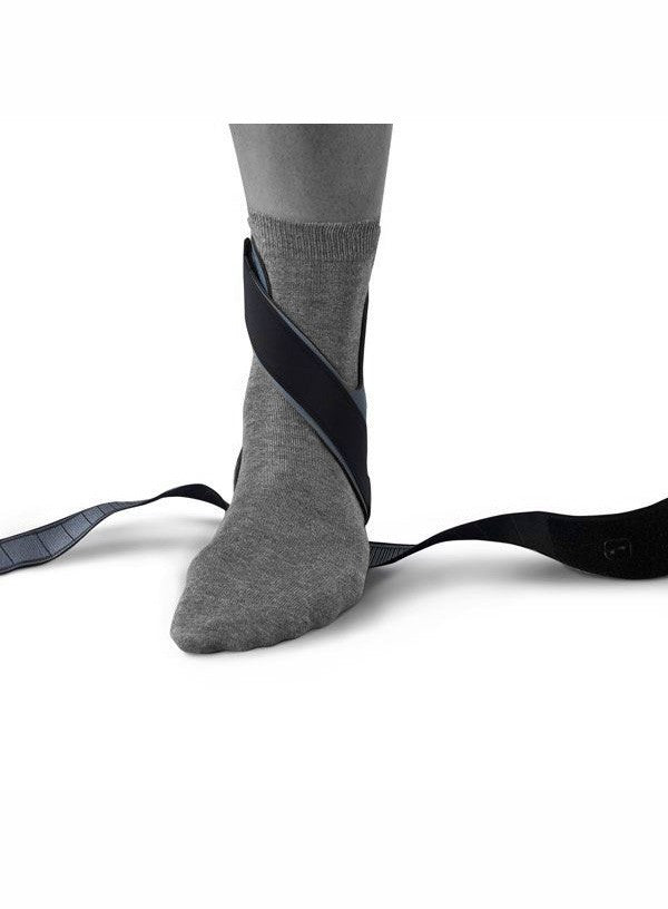 Aequi Sprunggelenkbandage für chronisch instabiles Sprunggelenk und Arthrose