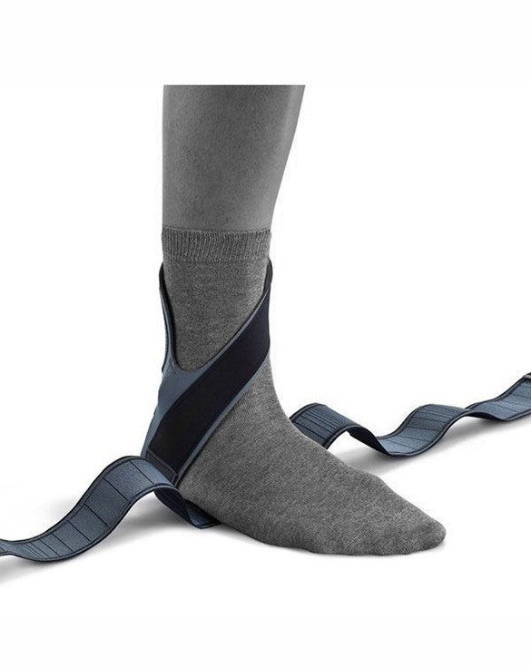 Aequi Sprunggelenkbandage für chronisch instabiles Sprunggelenk und Arthrose