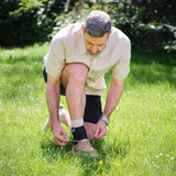 Aequi Sprunggelenkbandage für chronisch instabiles Sprunggelenk und Arthrose