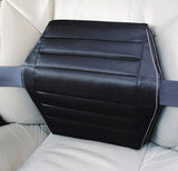 CarRest Lendenkissen für erhöhten Komfort beim Fahren für Personen über 180 cm groß