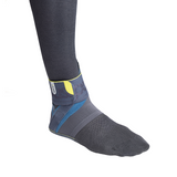 Push Sports KicX Sprunggelenkbandage für Stabilität bei Verstauchungen und Sport