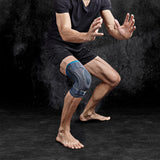 Push Sports knee brace with slatted rails and ultra-thin material