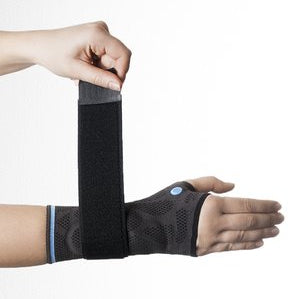 Handgelenkbandagen Dynamics Plus mit Schiene zur Unterstützung und Entlastung