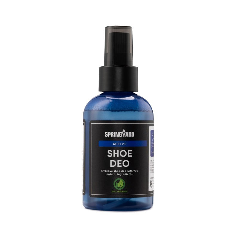 Deodorant für Schuhe und Einlagen
